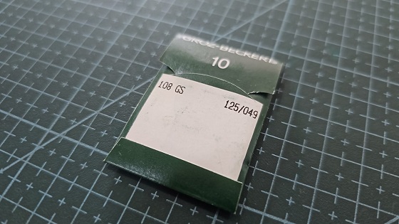 UY108GS/UY120GS 125/20 GROZ PAQ X 10